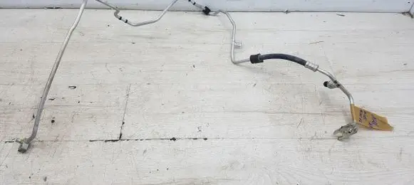 Fiat 500 Air conditioning (A/C) pipe/hose 16011FIAT