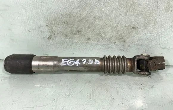 Steering column universal joint