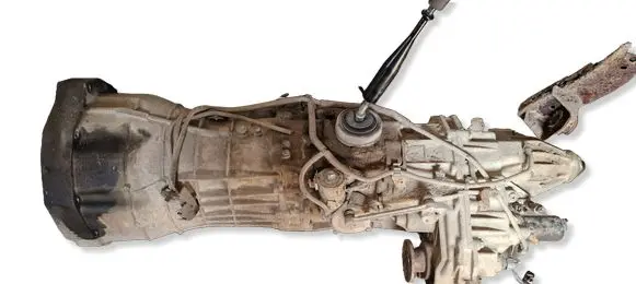 Nissan Pathfinder R51 Manual 6 speed gearbox 