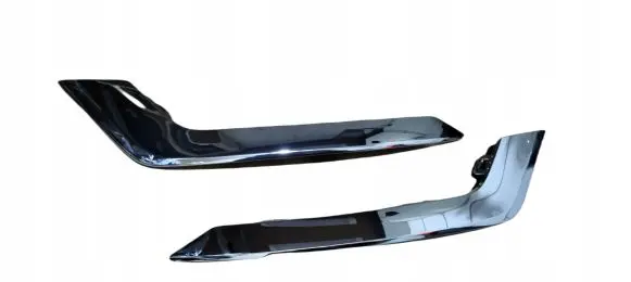 Mercedes-Benz S W223 Rear bumper trim bar molding 