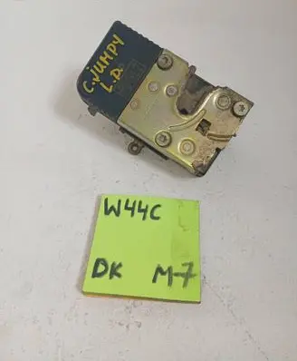 Citroen Jumpy Front door lock 1212123