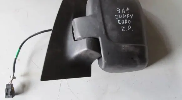 Citroen Jumpy Front door electric wing mirror 14007422XT 00579525 532X