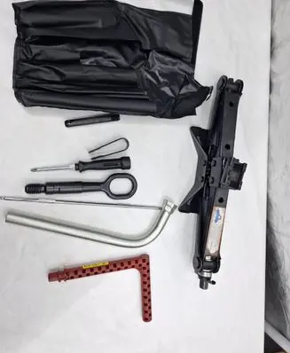 Audi Q5 SQ5 Tool set 8N0012219 8k0805615A