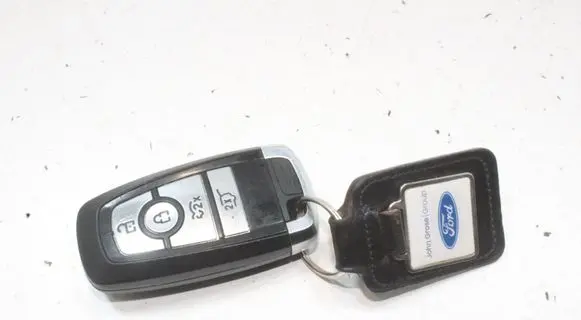 Ford Mustang Mach-E Ignition key/card SX6T15K601BA