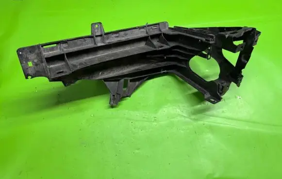 BMW 7 F01 F02 F03 F04 Headlight/headlamp mounting bracket 7184160 91811791 014912011