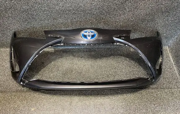 Toyota Yaris Front bumper 521190DA40 TS0P7