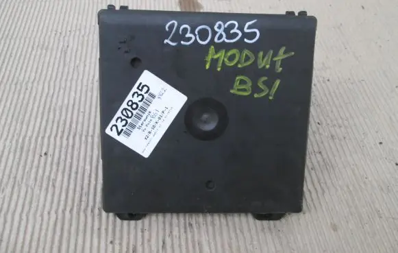 Volkswagen Polo III 6N 6N2 6NF Other devices