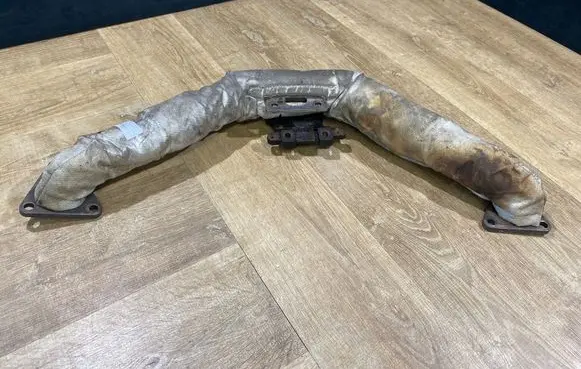 Land Rover Range Rover L405 Exhaust flexible connection AH4Q6P647