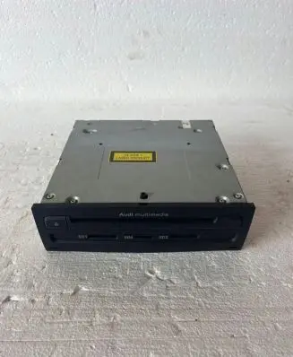 Audi A8 S8 D4 4H Navigation unit CD/DVD player 4H0035770