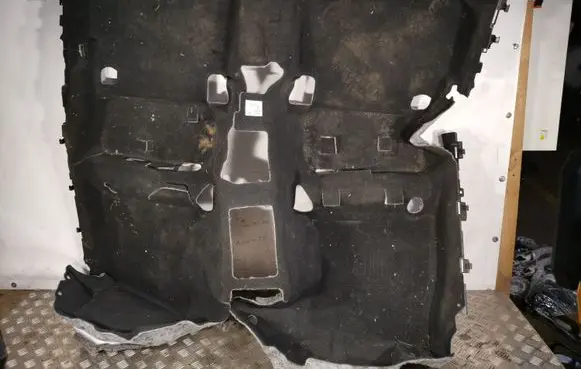 Subaru Forester SK Interior carpet FOR19SALONOKILIMAS