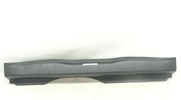 Renault Scenic III - Grand scenic III Trunk/boot sill cover protection brak
