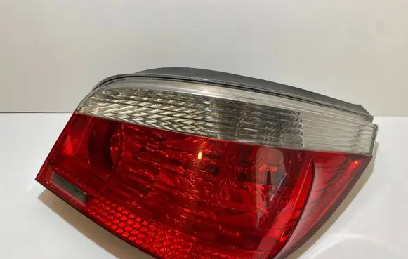 BMW 5 E60 E61 Rear/tail lights 7165738
