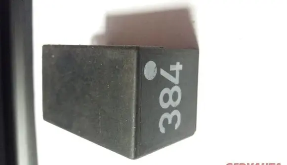 Audi A6 S6 C5 4B Other relay 8D0919578