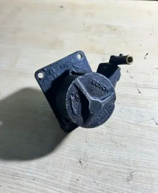 Fiat Ducato Vacuum pump