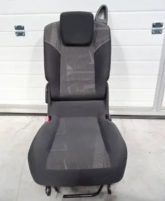Renault Scenic II - Grand scenic II Rear seat 