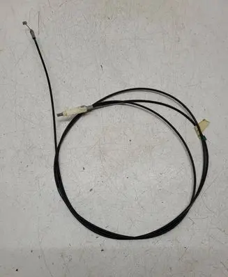 Toyota Prius (XW20) Fuel cap flap release cable 