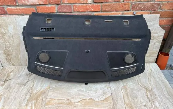 Jaguar XJ X351 Parcel shelf AW93466B49BAW 8X2313A613AB