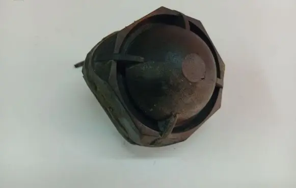 Opel Zafira A Alarm system siren 