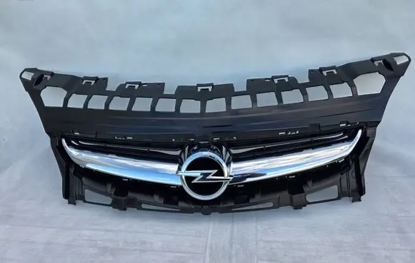 Opel Astra J Front bumper upper radiator grill 13368851 SP13368851