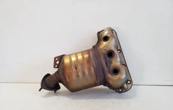 Opel Ampera Catalyst/FAP/DPF particulate filter 55572066 3M3007 30430338