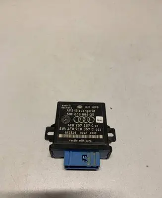 Audi A6 S6 C6 4F Light module LCM 4F0907357C 5DF00888625 4F0910357C