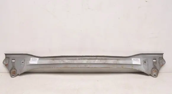 Toyota Yaris Rear bumper support beam 