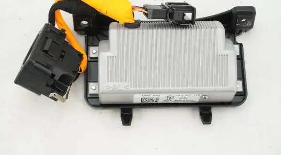 Skoda Octavia Mk3 (5E) Voltage converter inverter 3AA907155 5E0907815