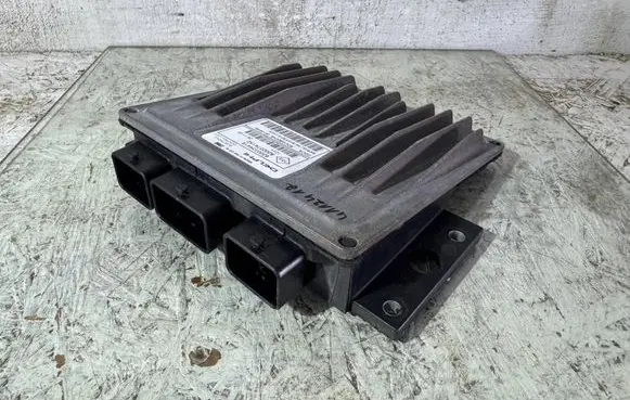 Renault Megane II Engine control unit/module 8200334419 8200374152 R0410B024B