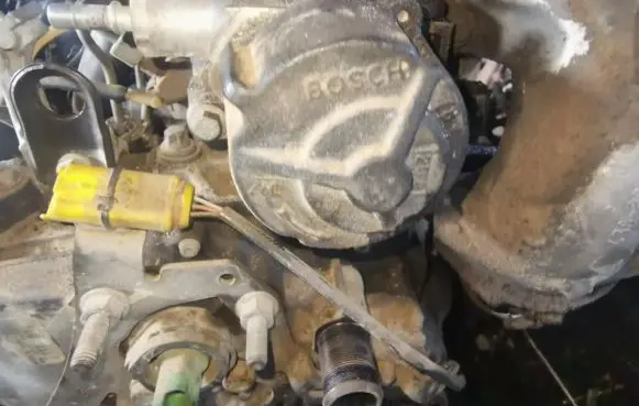 Citroen Xsara Vacuum pump