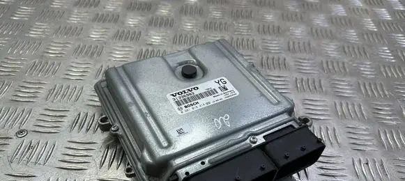 Volvo S60 Engine control unit/module 31336983 0281018414