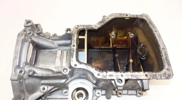 KIA Sportage Oil sump 21135-2B700