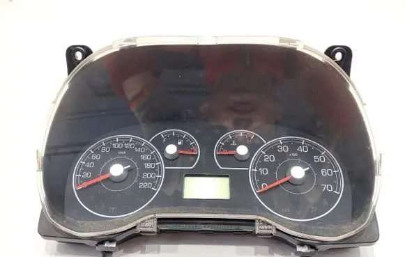 Fiat Grande Punto Speedometer (instrument cluster) 5550011005