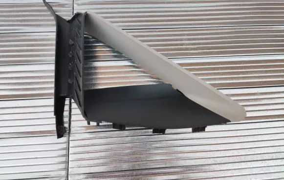 Volkswagen Touran III (A) pillar trim 5TA868144
