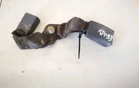 Rover 620 Middle seatbelt buckle (rear) 