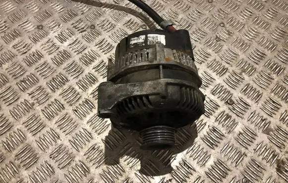 BMW 5 E60 E61 Generator/alternator LRA02076