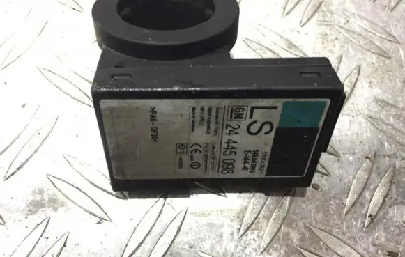 Opel Combo C Immobiliser reader (aerial) 24445098 5wk4763
