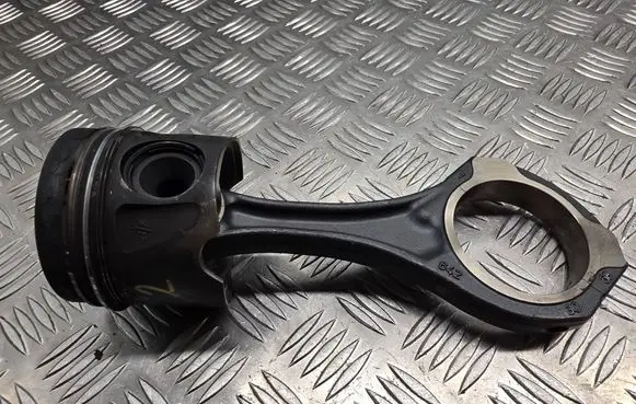 Mercedes-Benz ML W166 Piston with connecting rod A6420305220 A6420308317 A6420307717