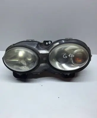 Jaguar X-Type Headlight/headlamp 1X4313W030BK 1DL23800601