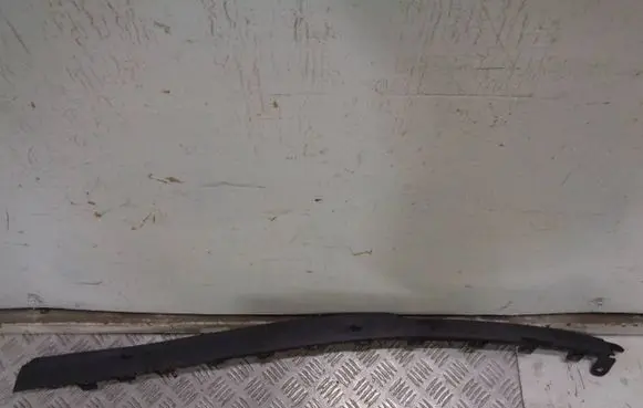 Opel Meriva B Front bumper lip 13267706 475498858