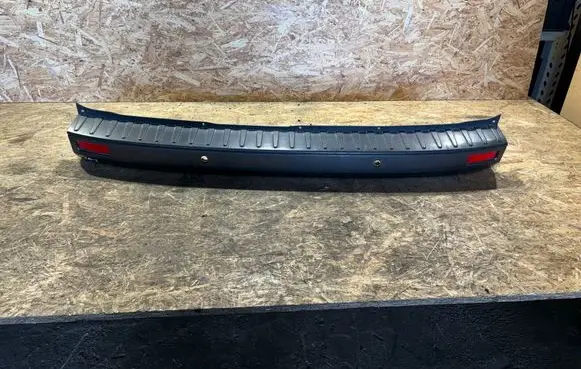 Ford Transit Custom Rear bumper JK2117E962