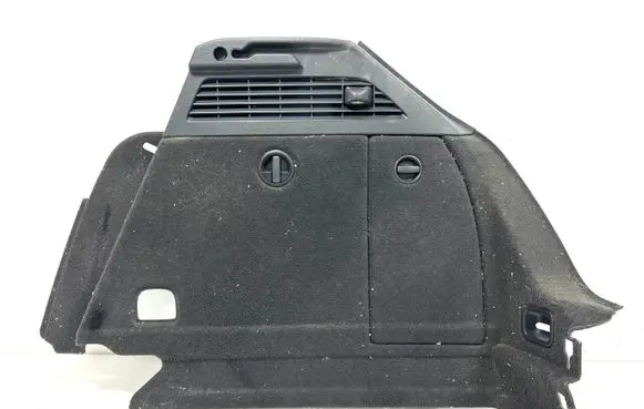 Audi A3 S3 8V Trunk/boot lower side trim panel 8V3863880B AT2435050