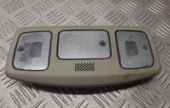 Fiat Croma Headlining lighting console trim 735316712