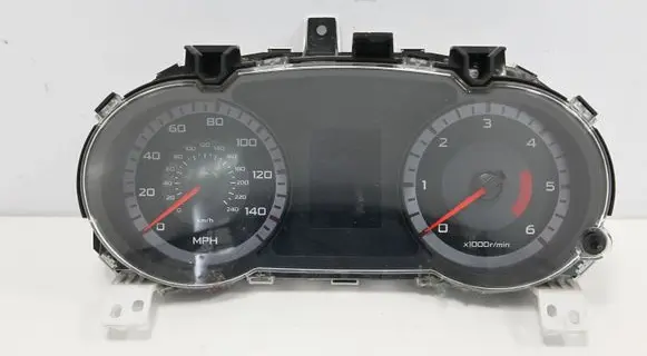 Peugeot 4007 Speedometer (instrument cluster) 769166220H