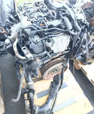Audi A3 S3 8P Engine CBB