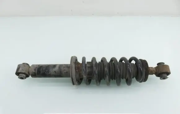 Peugeot 508 Rear shock absorber with coil spring 
