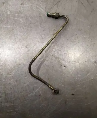 Renault Megane III Turbo turbocharger oiling pipe/hose