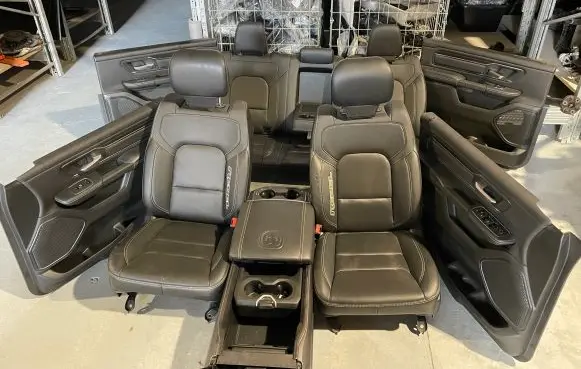 Dodge RAM Interior set 