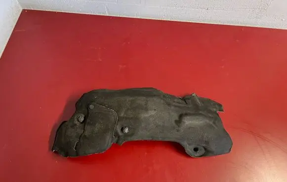BMW X3 G01 Heat shield in engine bay 8607143 11148607143