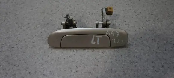 Mazda 323 F Rear door exterior handle