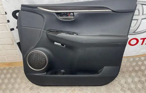 Lexus NX Front door card panel trim 67601X1B15 74630X1B06 67710X1B02